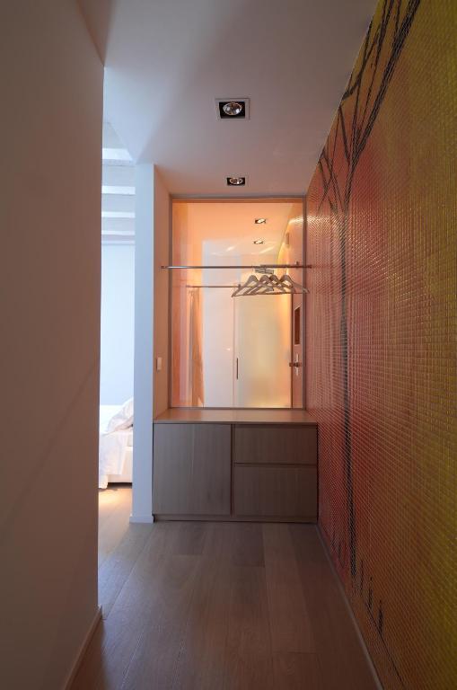 Moma Suites Private Beach モルフェッタ 部屋 写真